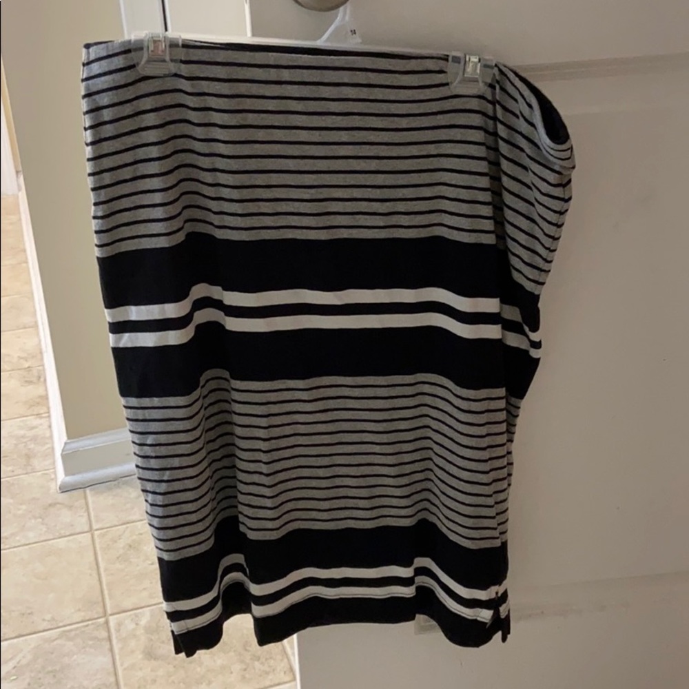 Three Dots skirt